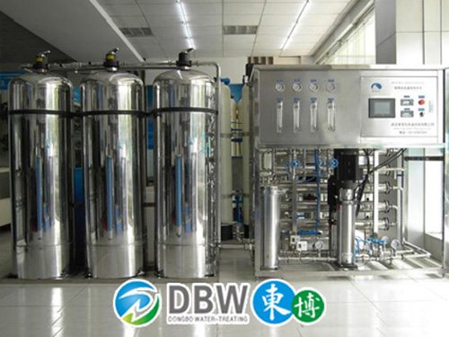 醫用純水機透析超純水機，純化水處理機-信賴東博實驗室超純水機廠家